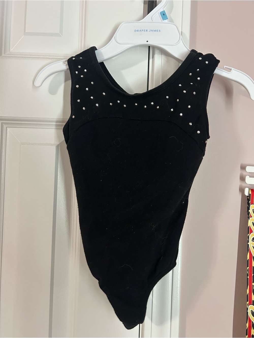 Girls leotard